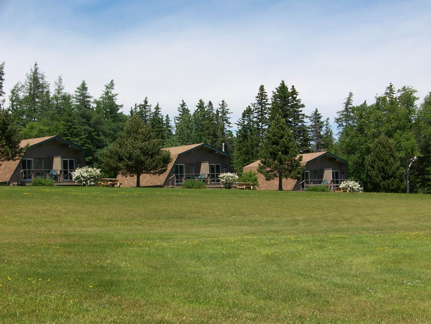 Silver Dart Lodge Baddeck Inlet Zewnętrze zdjęcie