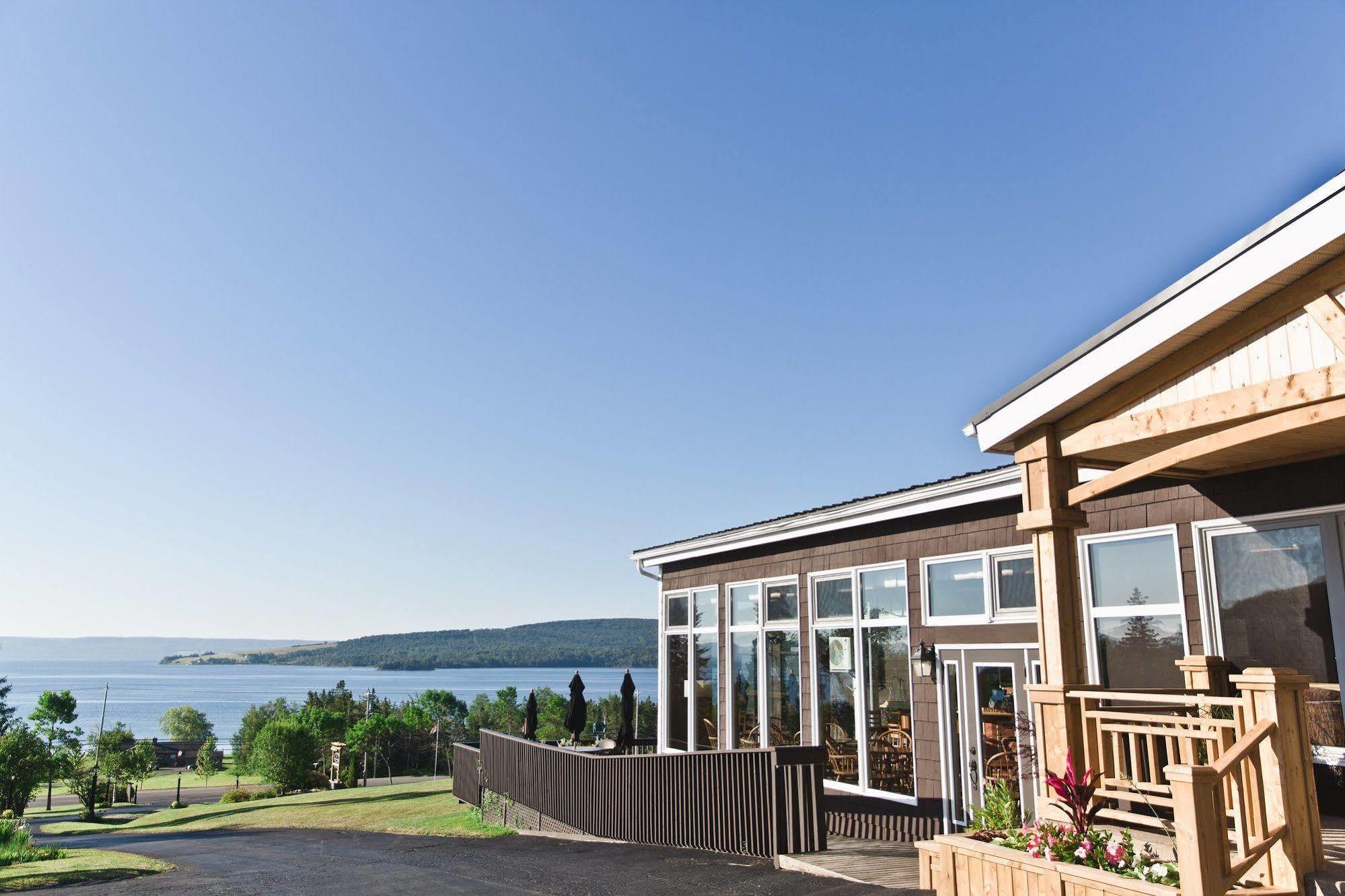 Silver Dart Lodge Baddeck Inlet Zewnętrze zdjęcie