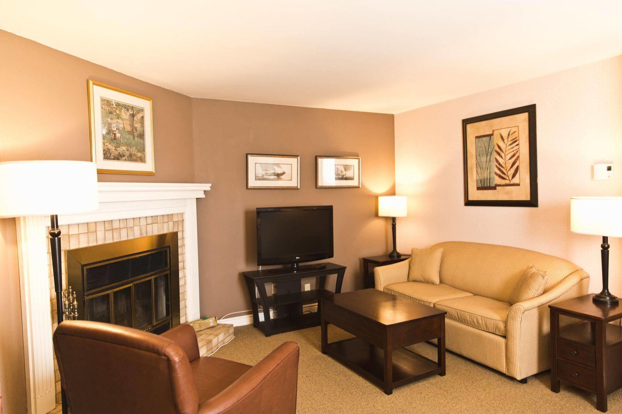 Silver Dart Lodge Baddeck Inlet Zewnętrze zdjęcie