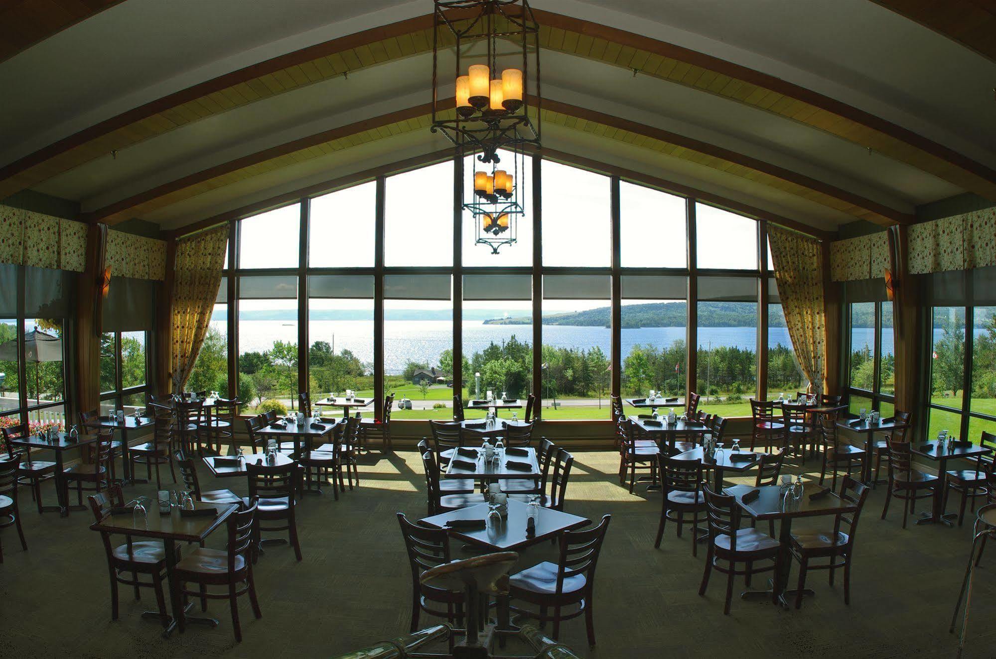 Silver Dart Lodge Baddeck Inlet Zewnętrze zdjęcie