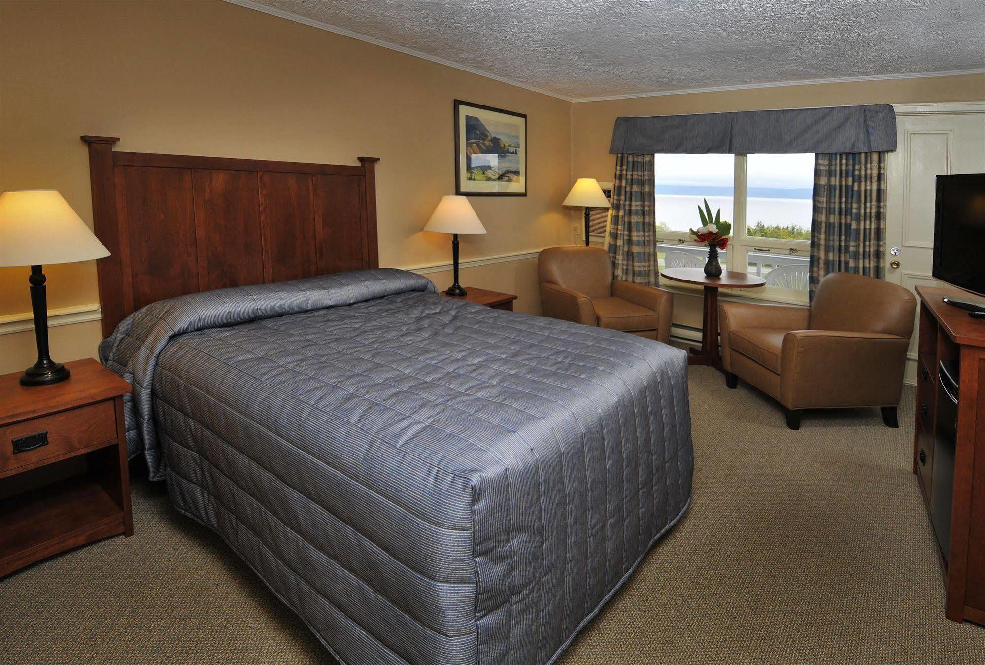 Silver Dart Lodge Baddeck Inlet Zewnętrze zdjęcie