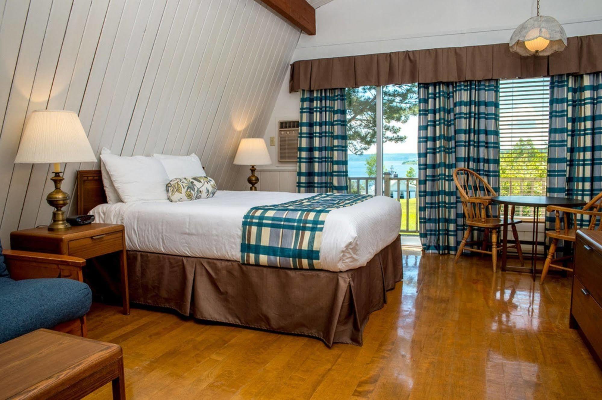 Silver Dart Lodge Baddeck Inlet Zewnętrze zdjęcie