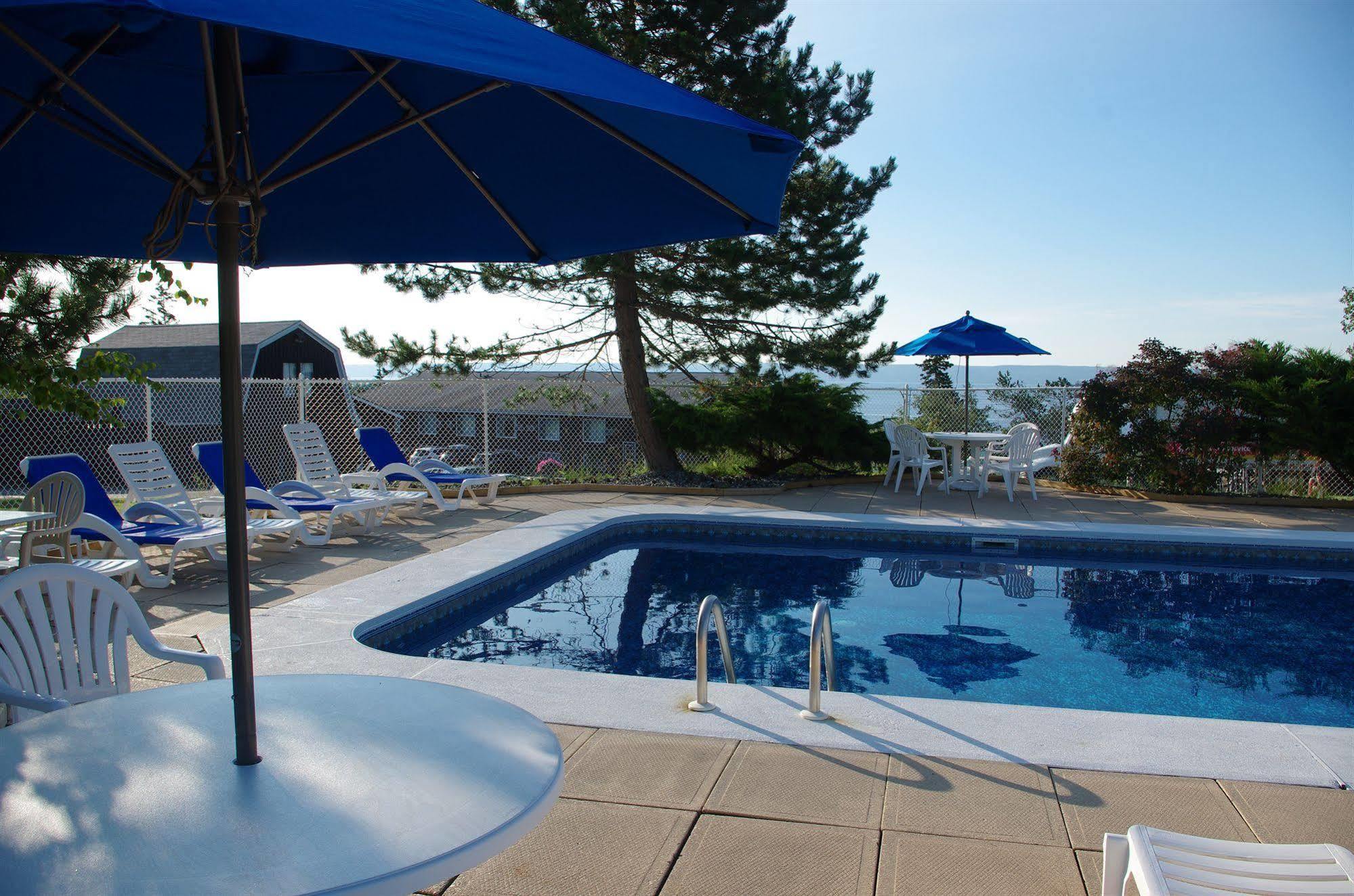 Silver Dart Lodge Baddeck Inlet Zewnętrze zdjęcie