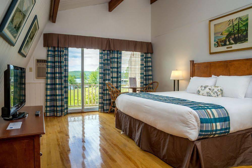 Silver Dart Lodge Baddeck Inlet Zewnętrze zdjęcie