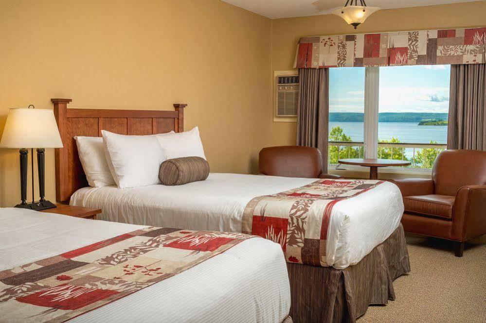 Silver Dart Lodge Baddeck Inlet Zewnętrze zdjęcie