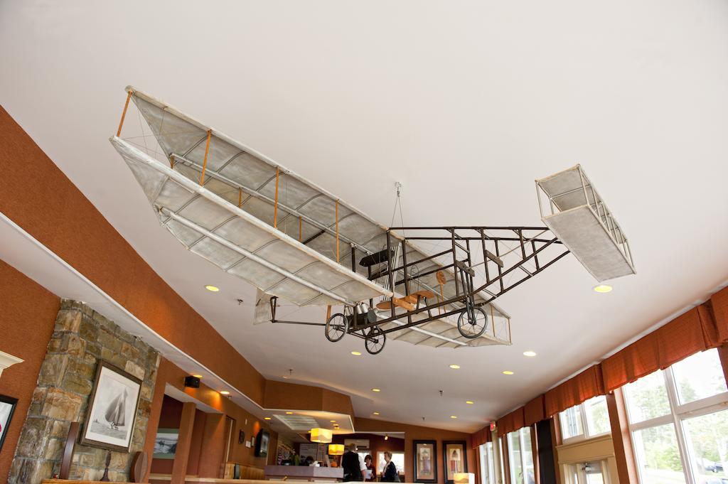 Silver Dart Lodge Baddeck Inlet Zewnętrze zdjęcie