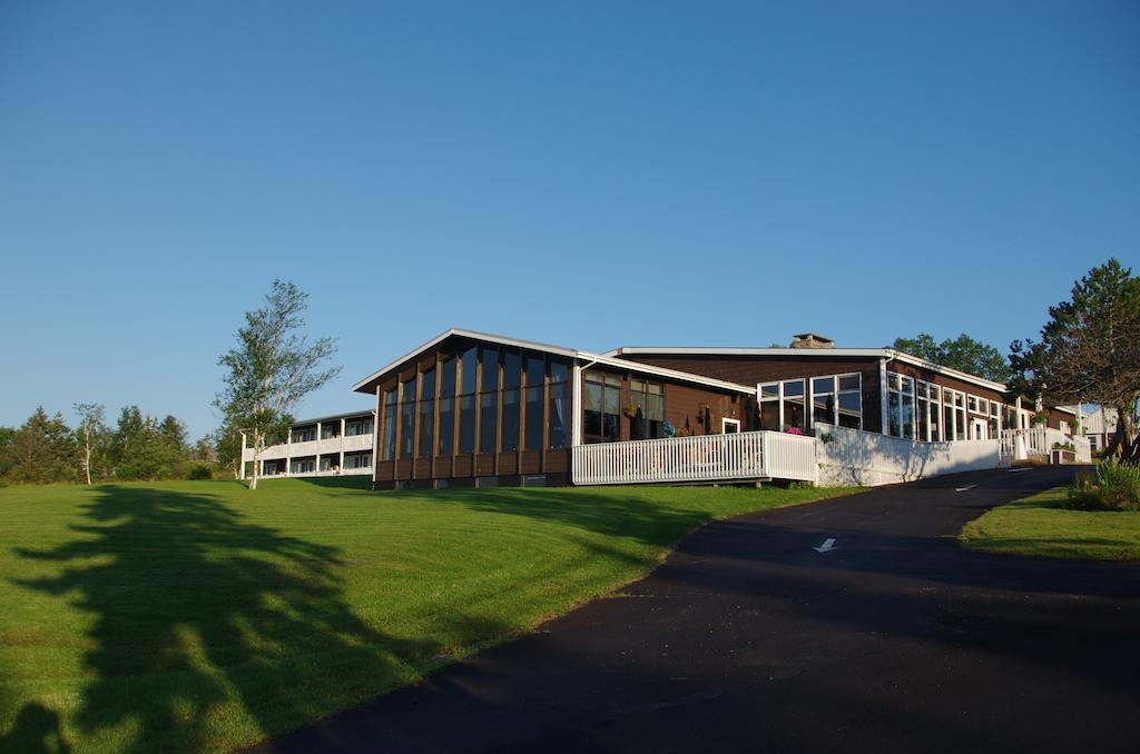 Silver Dart Lodge Baddeck Inlet Zewnętrze zdjęcie