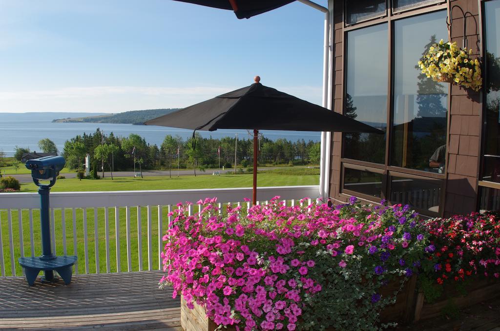Silver Dart Lodge Baddeck Inlet Zewnętrze zdjęcie